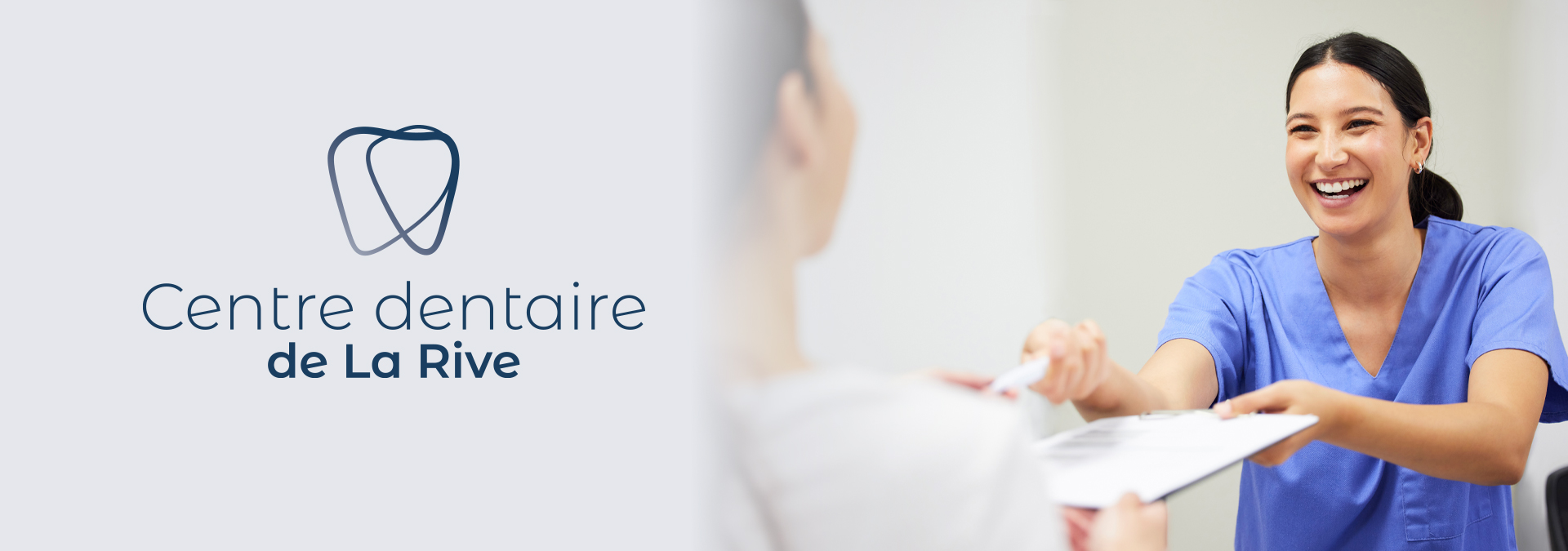 Adjointe administrative | Centre dentaire de La Rive