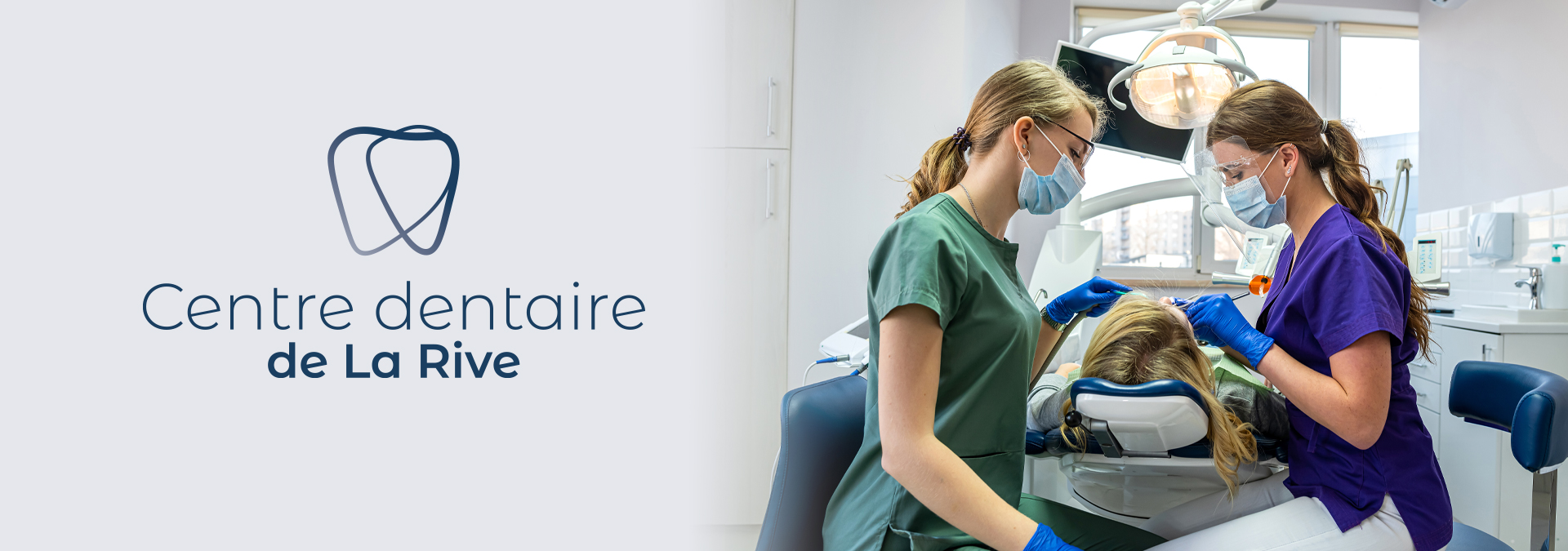 Assistante dentaire | Centre dentaire de La Rive