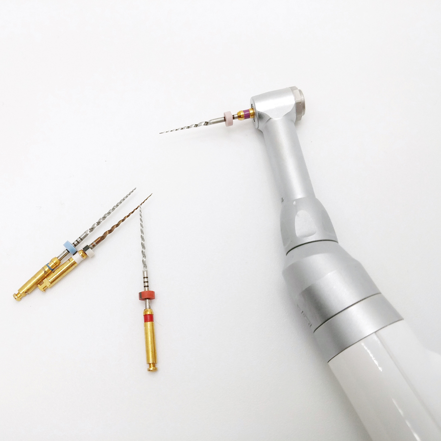 Endodontie mécanisée | Centre dentaire de La Rive